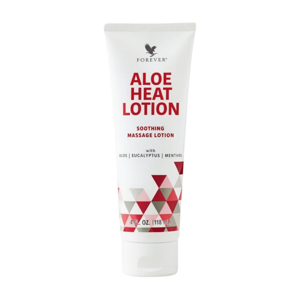 Aloe-Heat-Lotion-Forever-usebabosa-living