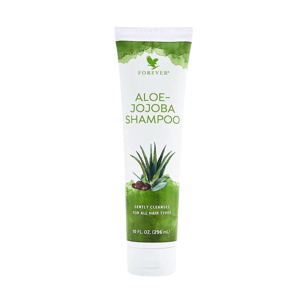 Aloe-Jojoba-Shampoo– Cabelos-altamente- nutridos-e-sedosos