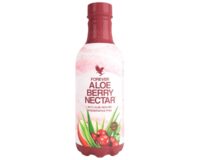 Forever Aloe Berry Nectar – Suco de Aloe Vera com Cranberry e Maçã para saúde digestiva e imunológica