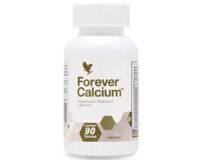 - Forever Calcium suplemento alimentar com cálcio, magnésio e vitamina D