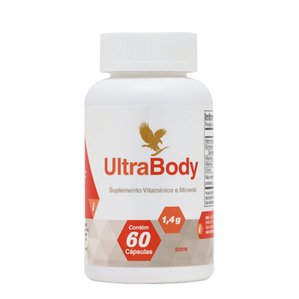Forever-Ultrabody-Suplemento- Vitamínico
