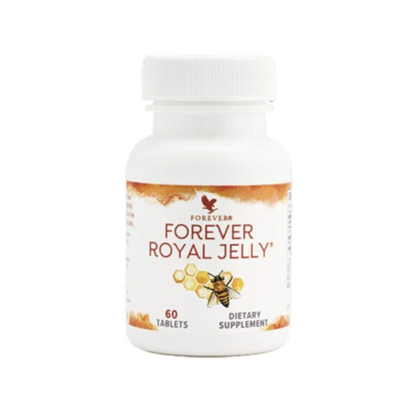 Forever Royal Jelly – suplemento alimentar com geleia real da Forever Living.