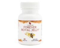 Cápsulas de Forever Royal Jelly com geleia real, suplemento alimentar da Forever Living