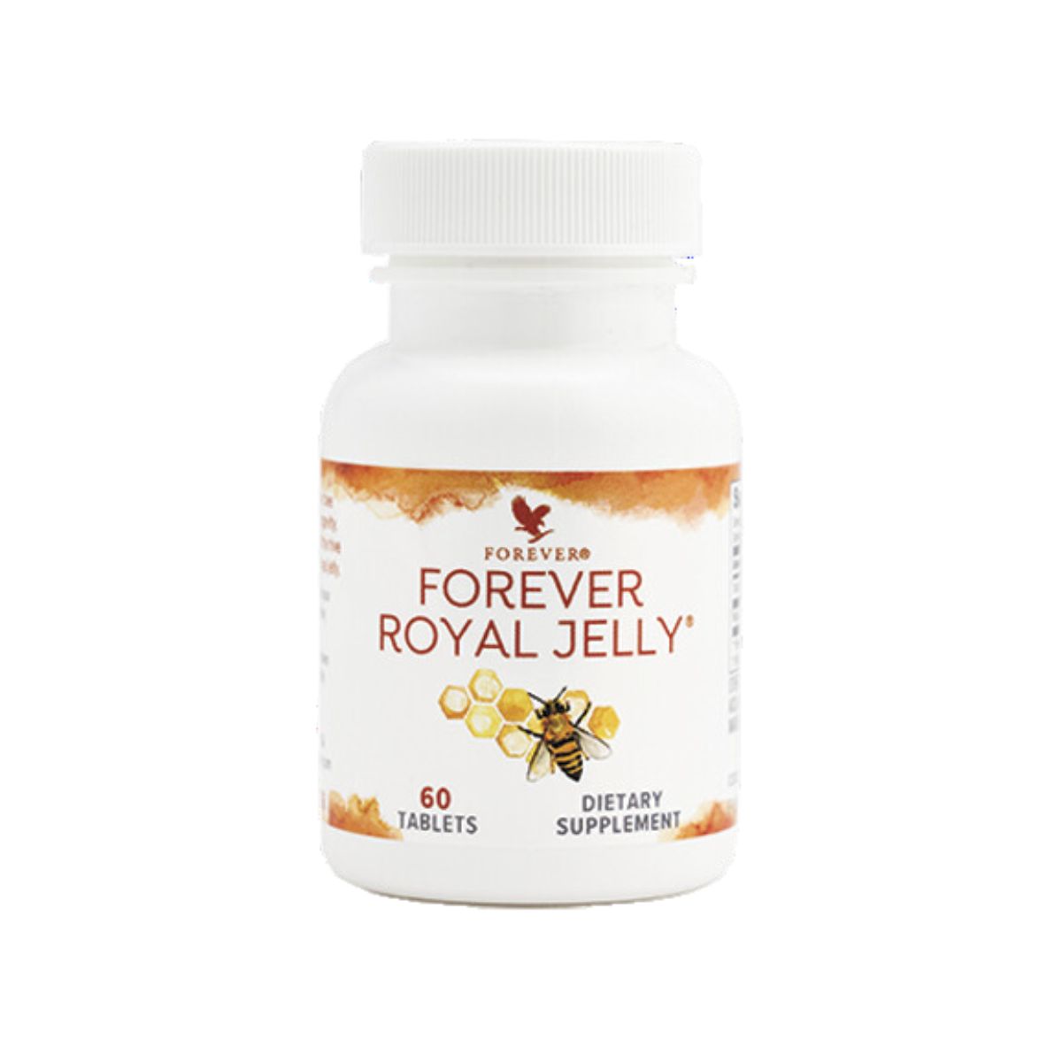 Forever Royal Jelly – suplemento alimentar com geleia real da Forever Living.
