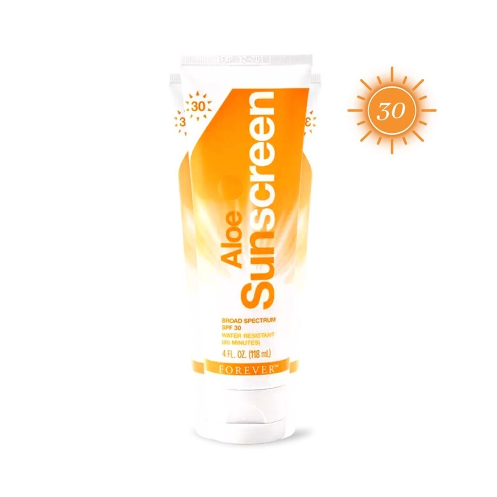 Aloe-Sunscreen-Protetor-Solar-Forever