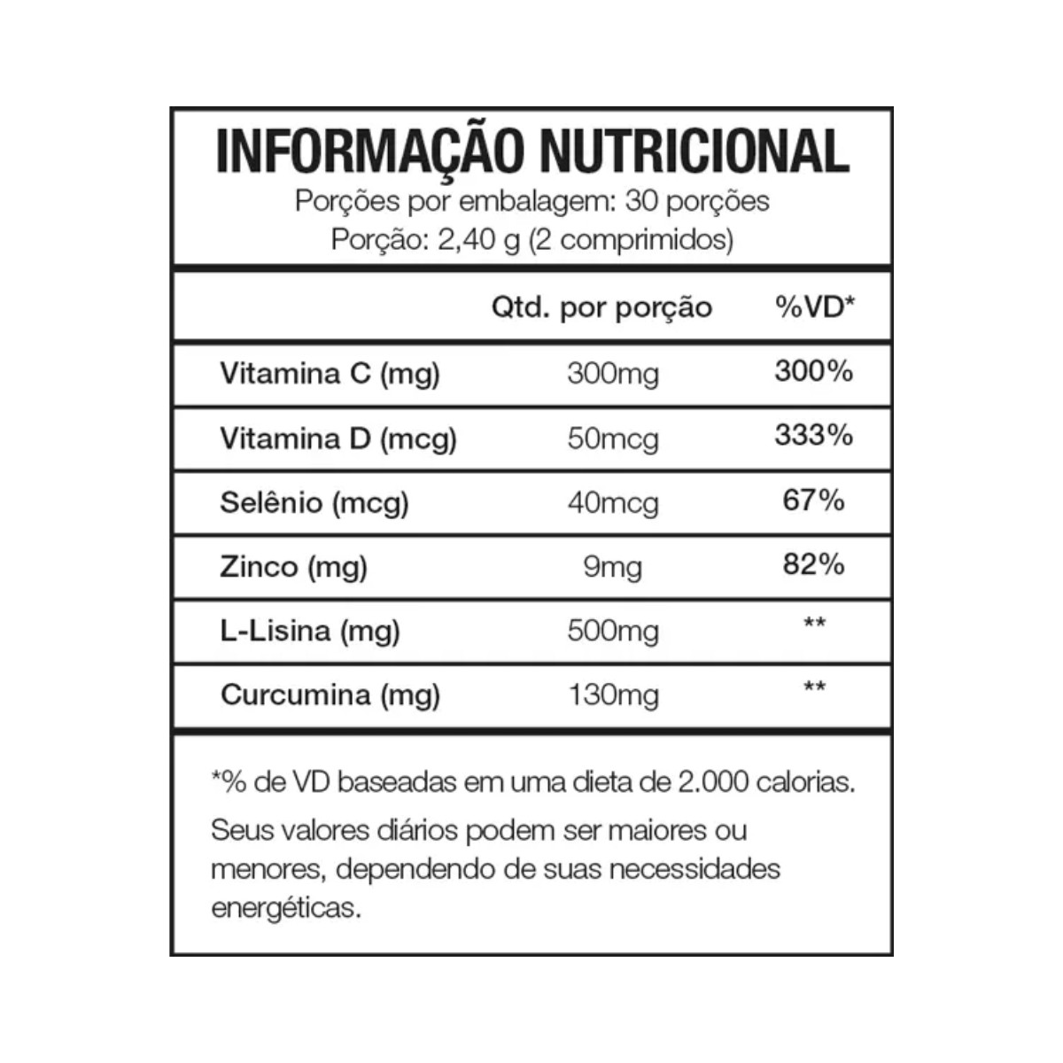 informacao-nutricional-forever-immublend